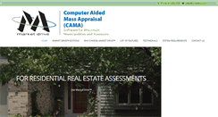 Desktop Screenshot of marketdrivepc.com